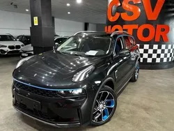 Negro Usado 2023 Lynk & Co 01 SUV | 20.850 € (Precio justo)