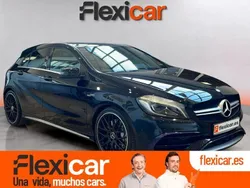 Negro Usado 2016 Mercedes A45 AMG AMG Utilitario | 29.490 € (Precio justo)
