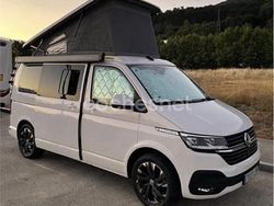Blanco Usado 2021 VW Caravelle Monovolumen | 44.500 €