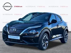 Ninja black metalizado Nuevo 2024 Nissan Juke N-Connecta SUV | 26.900 € (Precio justo)
