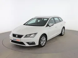 Blanco Usado 2016 Seat Leon Style Familiar | 11.599 € (Precio justo)
