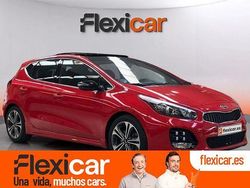 Rojo Usado 2017 Kia Ceed GT GT-Line Utilitario | 14.990 € (Caro)