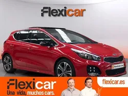 Rojo Usado 2017 Kia Ceed GT GT-Line Utilitario | 14.990 € (Caro)