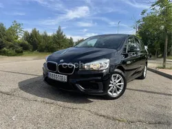 Negro Usado 2015 BMW 218 Sport Line Familiar | 10.000 € (Precio justo)