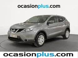 Gris Usado 2015 Nissan Qashqai Visia SUV | 12.400 € (Precio justo)