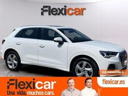 Blanco Usado 2021 Audi Q3 SUV | 27.890 € (Precio justo)