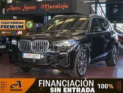 Negro Usado 2020 BMW X5 Sport Line SUV | 44.900 € (Precio justo)