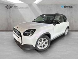 Blanco Nuevo 2025 Mini One Countryman Essential SUV | 39.900 € (Precio justo)