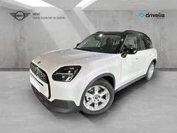 Blanco Nuevo 2025 Mini One Countryman Essential SUV | 39.900 € (Precio justo)