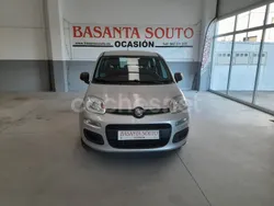 Gris / plata Usado 2018 Fiat Panda Easy Utilitario | 7890 € (Precio justo)