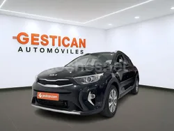 Negro Usado 2023 Kia Stonic SUV | 15.990 € (Precio justo)