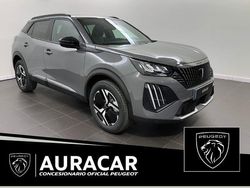 Gris / plata Nuevo 2025 Peugeot 2008 Allure SUV | 24.790 € (Un poco caro)