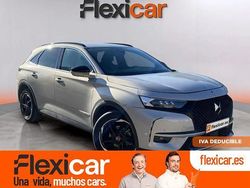 Beige Usado 2021 DS Automobiles DS7 Crossback SUV | 19.490 € (Buen precio)