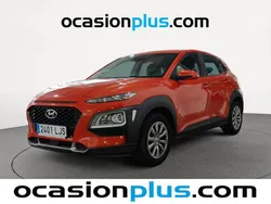 Naranja Usado 2020 Hyundai Kona SUV | 13.455 € (Buen precio)