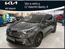 Gris / plata Usado 2017 Toyota C-HR+ Plus SUV | 16.990 €