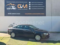 Negro Usado 2006 Audi A4 Berlina | 3850 € (Precio justo)