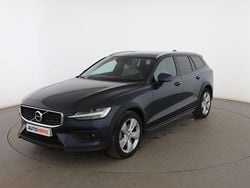 Azul Usado 2019 Volvo V60 CC Familiar | 26.199 € (Buen precio)
