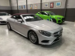 Gris Usado 2018 Mercedes S500 Berlina | 105.000 €