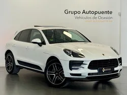 Blanco Usado 2019 Porsche Macan SUV | 59.990 €
