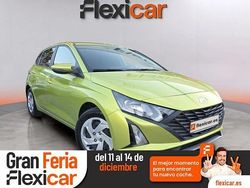 Verde Usado 2024 Hyundai i20 Berlina | 15.990 € (Precio justo)