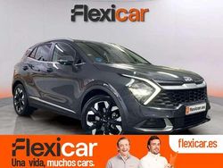 Gris Usado 2022 Kia Sportage 2 SUV | 26.090 € (Precio justo)