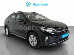 Negro Nuevo 2025 VW Taigo Life SUV | 24.790 € (Precio justo)