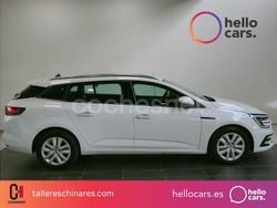Blanco Usado 2022 Renault Mégane GrandTour Business Familiar | 13.500 € (Precio justo)