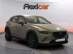 Gris Usado 2016 Mazda CX-3 Style+ SUV | 11.490 € (Buen precio)