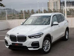Blanco Usado 2020 BMW X5 Comfort Edition SUV | 41.990 €