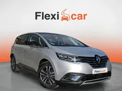 Gris Usado 2021 Renault Espace Zen Monovolumen | 26.990 € (Precio justo)