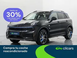 Negro Usado 2022 Lynk & Co 01 SUV | 22.990 € (Precio justo)