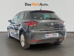 Gris Usado 2024 Seat Ibiza | 18.490 € (Precio justo)