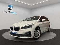 Blanco Usado 2020 BMW 216 Familiar | 18.950 € (Precio justo)