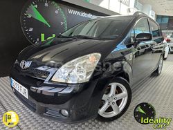 Negro Usado 2006 Toyota Corolla Verso Sport Monovolumen | 8990 € (Caro)