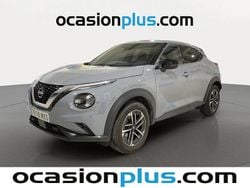 Gris Usado 2025 Nissan Juke N-Connecta SUV | 18.864 € (Precio justo)
