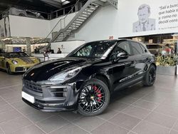 Negro Usado 2022 Porsche Macan GTS SUV | 105.000 € (Un poco caro)
