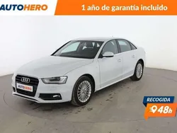 Blanco Usado 2015 Audi A4 S-Line Berlina | 17.899 €