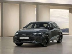 Gris Nuevo 2025 Audi A3 Sportback Utilitario | 38.238 € (Un poco caro)