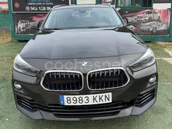 Marrón Usado 2018 BMW X2 SUV | 18.500 € (Precio justo)