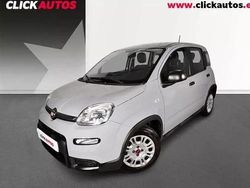 Negro Usado 2023 Fiat Panda Utilitario | 11.150 € (Precio justo)