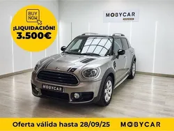 Gris Usado 2019 Mini Cooper Countryman SUV | 19.490 € (Precio justo)