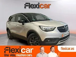 Gris Usado 2019 Opel Crossland Edition SUV | 10.990 € (Precio justo)