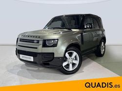 Verde Usado 2025 Land Rover Defender SE Dynamic SUV | 84.900 €