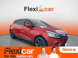Rojo Usado 2018 Renault Clio IV Zen Berlina | 9990 € (Precio justo)