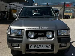 Beige Usado 2000 Opel Frontera Limited SUV | 5800 €