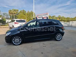 Negro Usado 2008 Mercedes B200 Monovolumen | 4800 € (Buen precio)