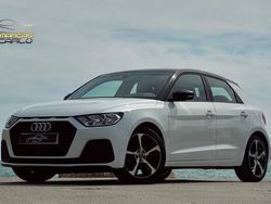 Blanco Usado 2020 Audi A1 Sportback Comfort Utilitario | 17.900 € (Precio justo)