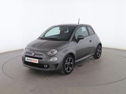 Gris Usado 2018 Fiat 500 S Utilitario | 10.099 € (Precio justo)