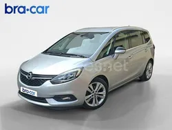 Gris Usado 2019 Opel Zafira Innovation Monovolumen | 13.890 € (Precio justo)
