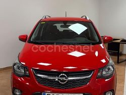 Rojo Usado 2018 Opel Karl Rocks Utilitario | 7490 € (Precio justo)
